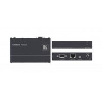 Computer Graphics Video & Stereo Audio Over Twisted Pair Transmitter